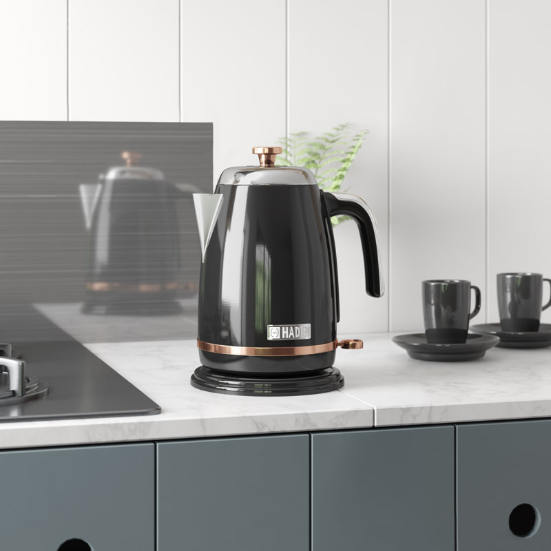 HADEN Salcombe 1.7 L Stainless Steel HADEN Salcombe 1.7 L Stainless Steel